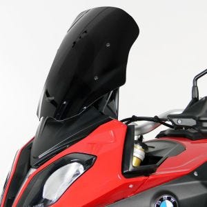 Turskjerm egnet for BMW S 1000 XR 15-19 frontrute "TM" MRA svart