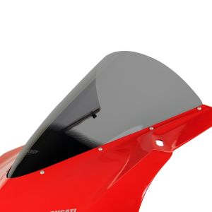 Racing skjerm egnet for Ducati 1299 /S Panigale 15- kåpeskjerm "R" MRA røykgrå