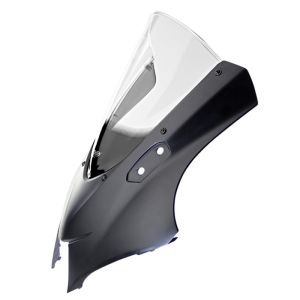 Racing skjerm egnet for Suzuki GSX-R 1000 /R /Z 17- kåpeskjerm "R" MRA fargeløs