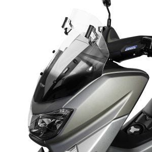 Vario turskjerm egnet for Yamaha NMax 125 / 150 16-20 turskjerm "VT" MRA fargeløs