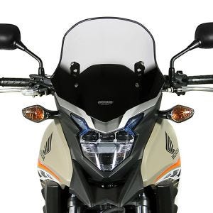 Turskjerm egnet for Honda CB 500 X /XA 16-20 frontrute "T" MRA fargeløs