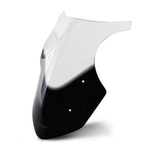 Standard skive egnet for Kawasaki Z 1000 SX 17-19 original formet skive "OM" MRA fargeløs