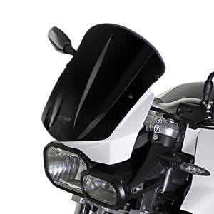 Racing skjerm egnet for BMW F 800 R -14 kåpeskjerm "R" MRA svart