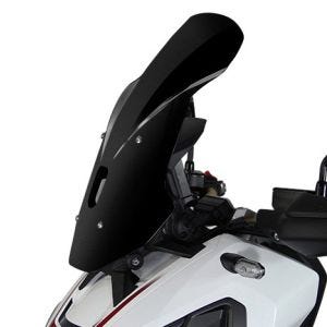 Turskjerm egnet for Honda X-Adv 17-20 frontrute "TM" MRA sort