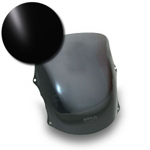 Turskjerm egnet for Honda NT 650 V Deauville -05 frontrute "T" MRA svart