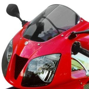 Standard skive egnet for Honda VTR 1000 SP1 00-01 original formet skive "O" MRA røykgrå