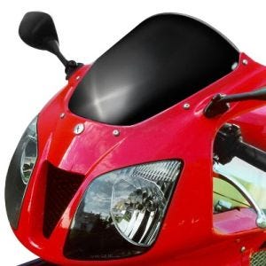 Standard skive egnet for Honda VTR 1000 SP1 00-01 original formet skive "O" MRA svart