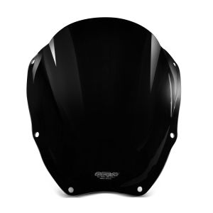 Racing skjerm egnet for Honda VTR 1000 SP2 02-06 kåpeskjerm "R" MRA svart