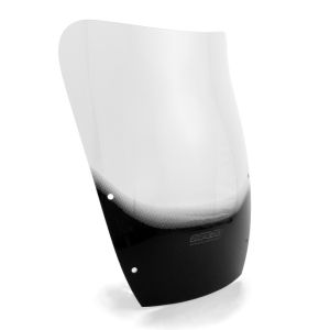 Turskjerm egnet for Suzuki GSX 750 F -97 frontrute "T" MRA fargeløs