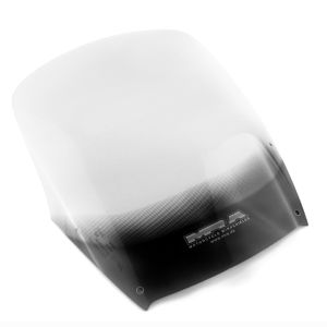 Turskjerm egnet for Suzuki DR 650 RS/E frontrute "T" MRA fargeløs