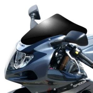 Standard skive egnet for Suzuki GSX-R 600 /z 01-03 original formet skive "O" MRA svart