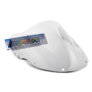 Racing skjerm egnet for Yamaha FZR 600 94-95 kåpeskjerm "R" MRA fargeløs