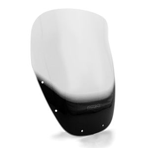 Turskjerm egnet for Yamaha XJ 900 S 95- frontrute "T" MRA fargeløs