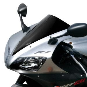 Standard skive egnet for Yamaha YZF R 1 02-03 original formet skive "O" MRA svart