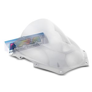 Racing skjerm egnet for Triumph Daytona T 595 i 97 - kåpeskjerm "R" MRA fargeløs