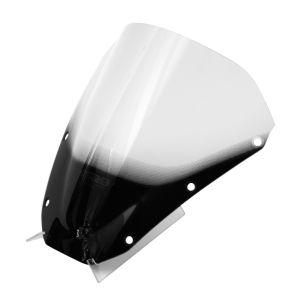 Racing skjerm egnet for Triumph Daytona T 955 i 01-03 kåpeskjerm "RM" MRA fargeløs