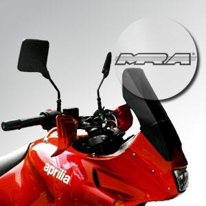 Turskjerm egnet for Aprilia Pegaso 650 92-96 frontrute "T" MRA fargeløs
