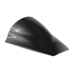 Racing skjerm egnet for Aprilia RSV 1000 (Mille) -00 kåpeskjerm "R" MRA svart