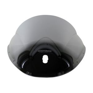 Racing skjerm egnet for Ducati 999 05-06 (ABE versjon) kåpeskjerm "R" MRA svart