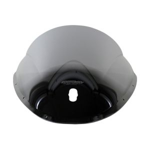 Racing skjerm egnet for Ducati 749 05-07 (ABE versjon) kåpeskjerm "R" MRA røykgrå