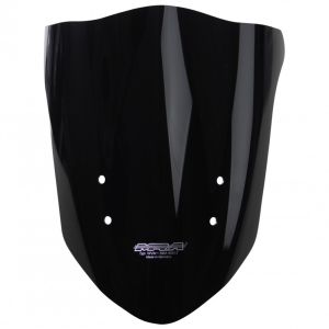 Turskjerm egnet for Kawasaki ER 6N 12- frontrute "T" MRA svart