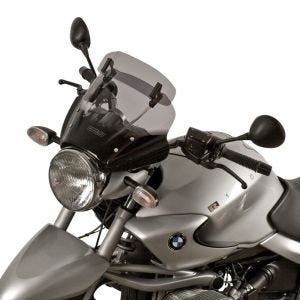 Vario turskjerm egnet for BMW R 1150 R for original holder turskjerm "VT" MRA svart