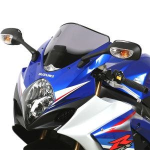 Standard skjerm egnet for Suzuki GSX-R 1000 /R /Z 07-08 original skjerm "O" MRA røykgrå