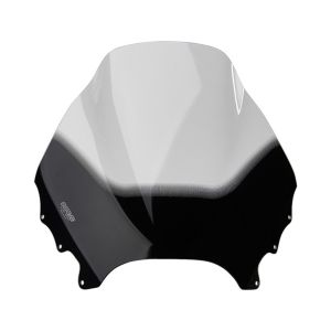 Racing skjerm egnet for Honda Silverwing 400/600 01-04 kåpeskjerm "R" MRA fargeløs