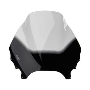 Racing skjerm egnet for Honda Silverwing 400/600 01-04 kåpeskjerm "R" MRA svart