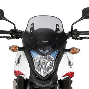 Standard skjerm egnet for Honda CB 500 X /XA 13-15 original skjerm "O" MRA fargeløs