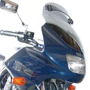 Vario turskjerm egnet for Yamaha XJ 900 S 95 turskjerm "VT" MRA fargeløs