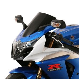Standard skjerm egnet for Suzuki GSX-R 1000 /R /Z 09-16 original skjerm "O" MRA fargeløs