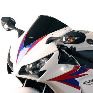 Standard skjerm egnet for Honda CBR 1000 /RR 12-16 original skjerm "O" MRA røykgrå