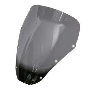 Turskjerm egnet for Triumph Daytona T 955 i 01-03 frontrute "TM" MRA røykgrå