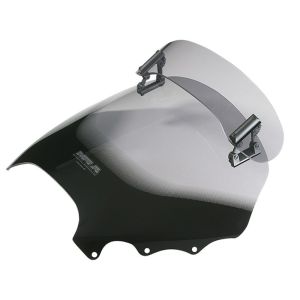Vario turskjerm egnet for Honda Silverwing 400/600 01-04 turskjerm "VT" MRA røykgrå