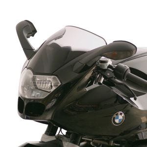 Standard skive egnet for BMW R 1200 S 06 - original formet skive "O" MRA fargeløs
