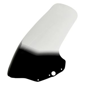 Turskjerm egnet for Honda Forza 04-06 frontrute "T" MRA fargeløs