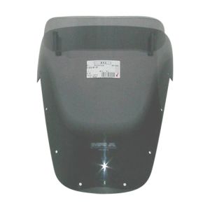 Vario turskjerm egnet for Yamaha FJ 1200 88-90 turskjerm "VT" MRA røykgrå