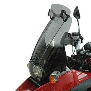 Vario turskjerm egnet for BMW R 1200 GS Adventure -13 turskjerm "VTM" MRA røykgrå