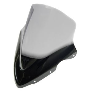 Racing skjerm egnet for Yamaha T-MAX 01-07 kåpeskjerm "R" MRA svart