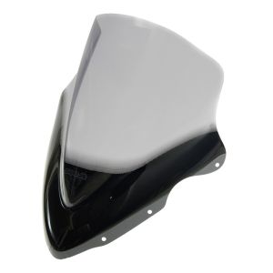 Racing skjerm egnet for Yamaha T-MAX 01-07 kåpeskjerm "R" MRA røykgrå