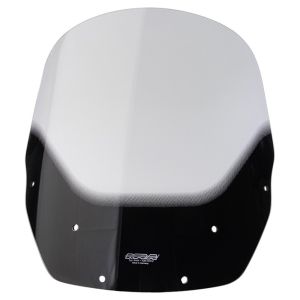 Turskjerm egnet for BMW R 1150 RS frontrute "T" MRA fargeløs