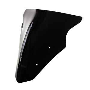 Standard skjerm egnet for Kawasaki ER 6F 12- original skjerm "O" MRA røykgrå