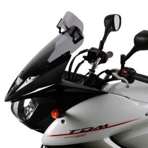 Vario turskjerm egnet for Yamaha TDM 900 02 turskjerm "VT" MRA fargeløs