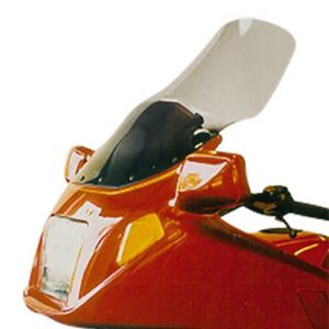 Turskjerm egnet for BMW K 75 RT 89-96 frontrute Arizona "AI" MRA fargeløs