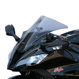 Standard skive egnet for Kawasaki ZX 10 R /-RR 11-15 original formet skive "OM" MRA fargeløs