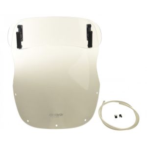 Vario turskjerm egnet for Yamaha XTZ 750 Super Ténéré turskjerm "VTM" MRA fargeløs