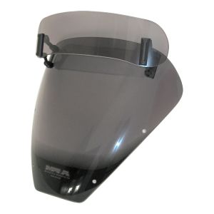Vario turskjerm egnet for Triumph Tiger 900 99-00 turskjerm "VT" MRA fargeløs