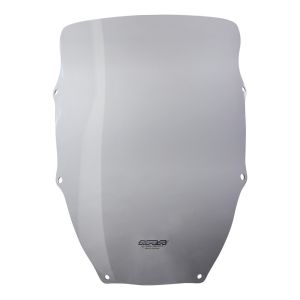 Turskjerm egnet for Yamaha YZF 600 R Thundercat 96- frontrute "T" MRA svart
