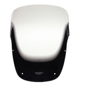 Turskjerm egnet for Yamaha GTS 1000 93- frontrute "T" MRA sort
